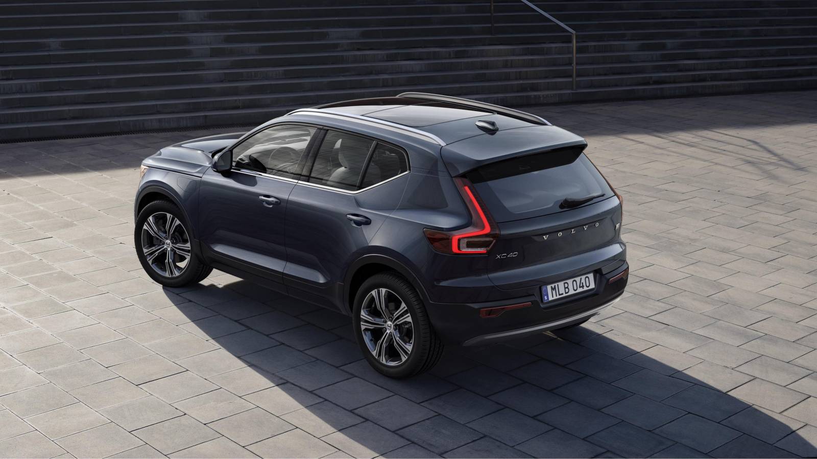 Fotografie vozu Volvo