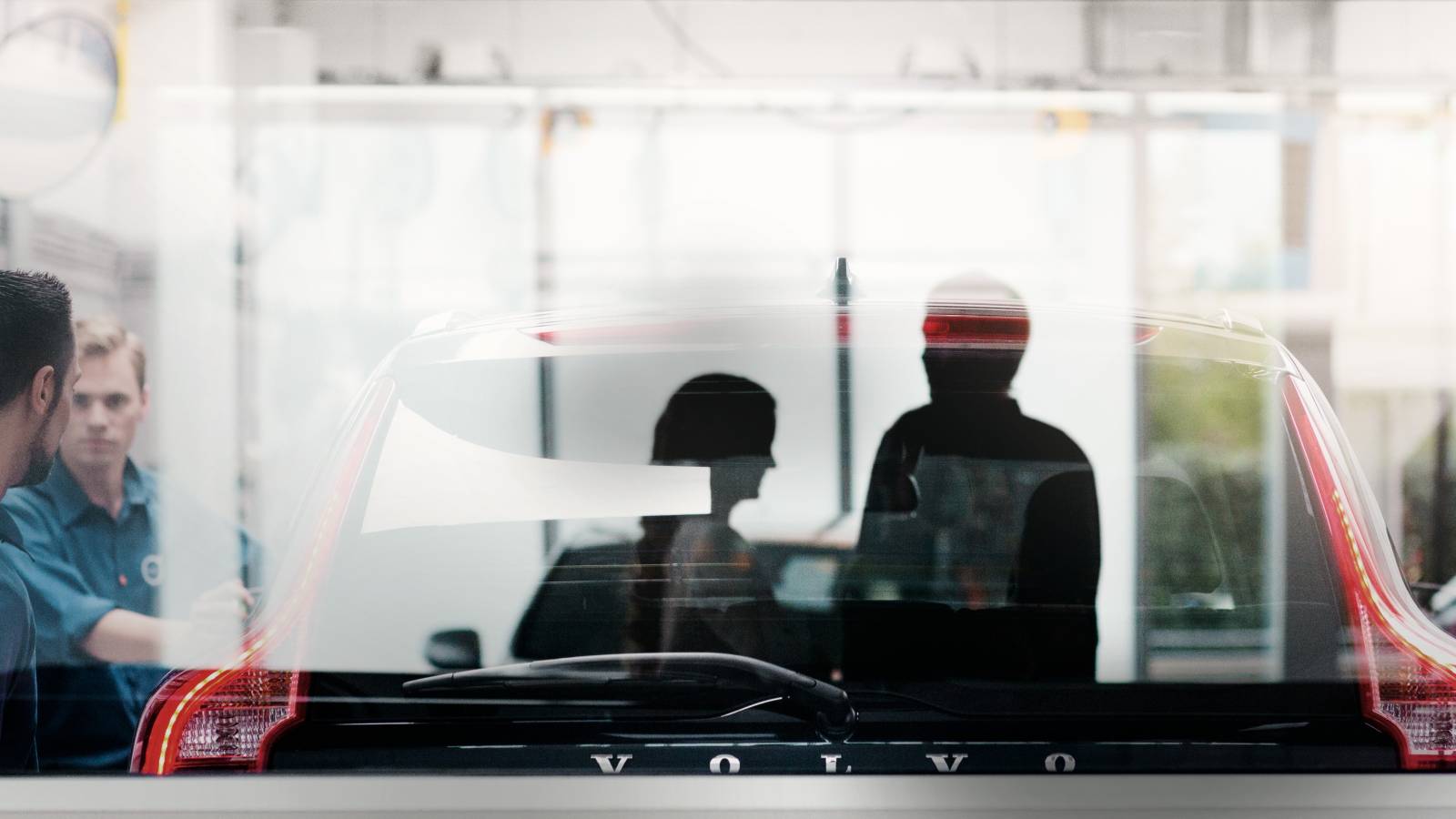 Fotografie vozu Volvo