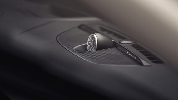 Audiosystém Bowers & Wilkins