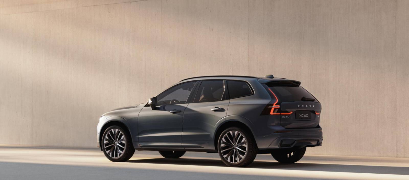 Volvo XC60 mild hybrid