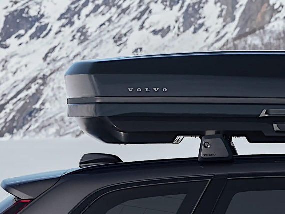 Střešní box Volvo